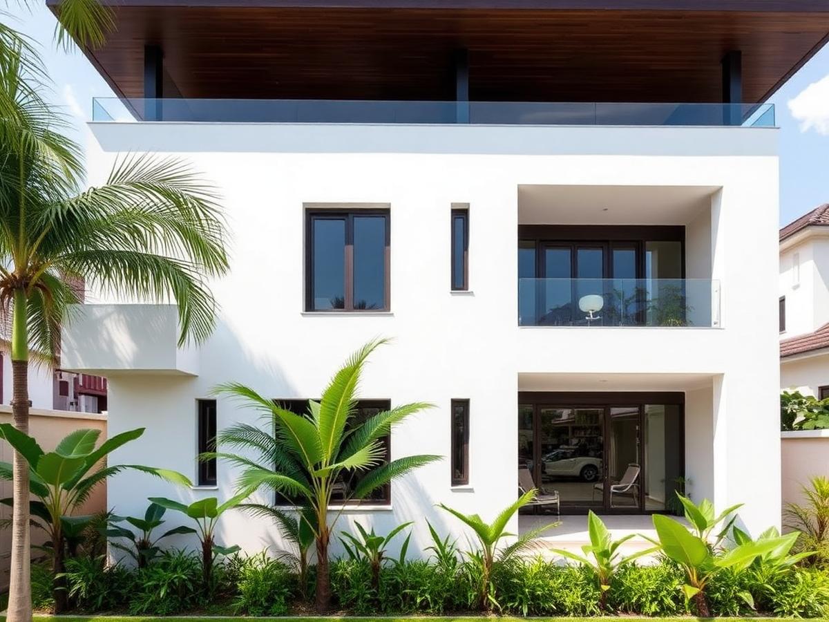 5-Bedroom Signature Detached Duplex in Bourdillon Road, Ikoyi